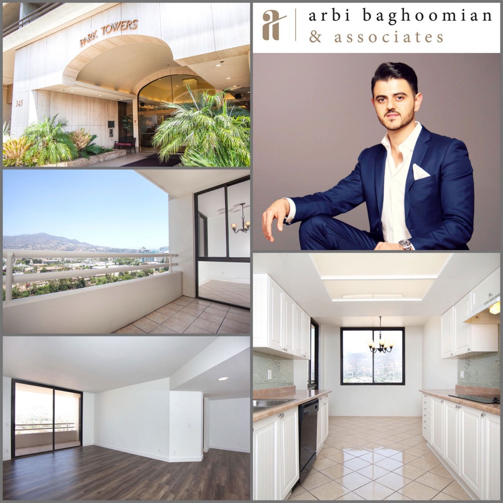 Arbi Baghoomian Real Estate Glendale Ca,